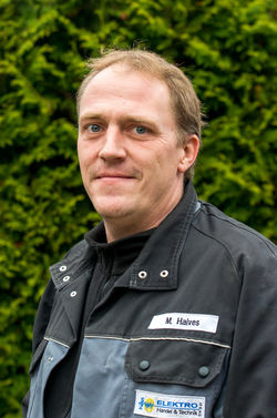 mike halves